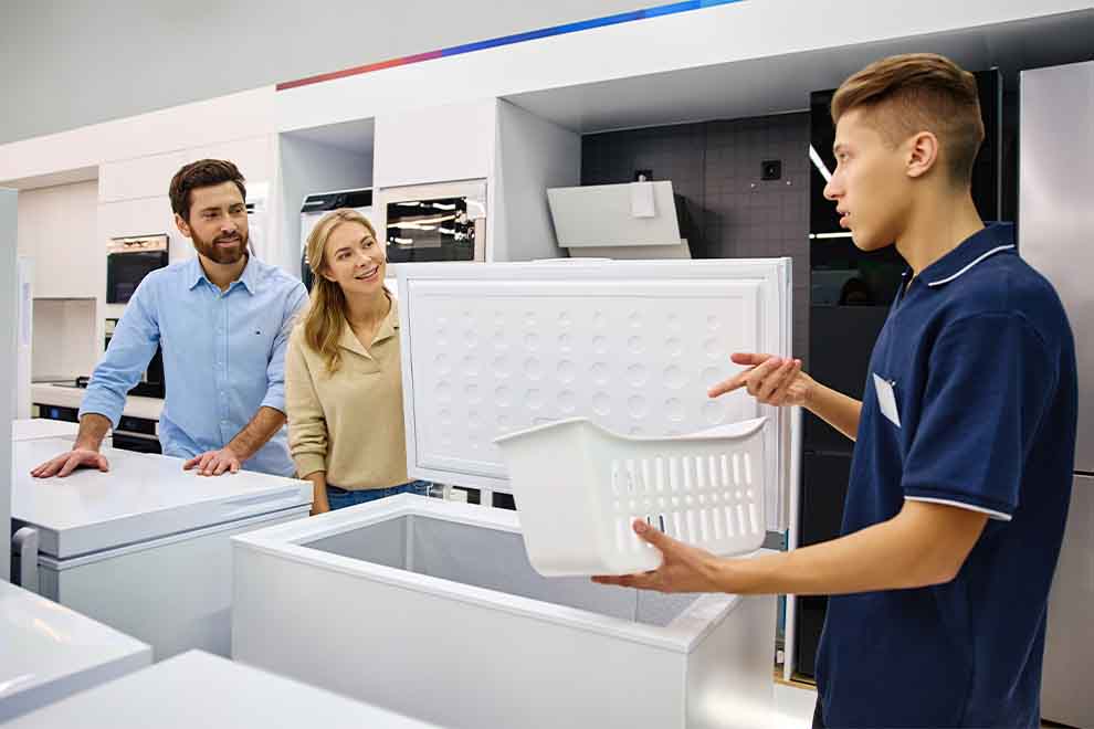 freezer casal comprando freezer horizontal