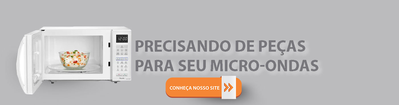 Micro-ondas.