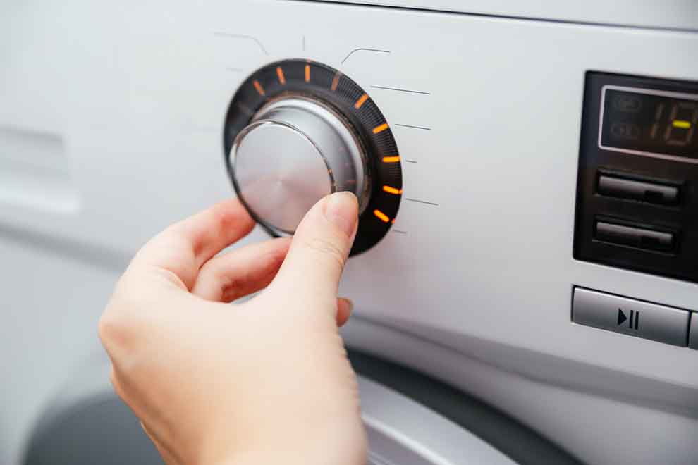 secadora de roupas gasta muita energia