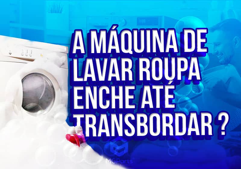 Close em máquina de lavar com abertura lateral