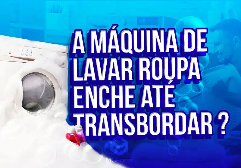 Close em máquina de lavar com abertura lateral