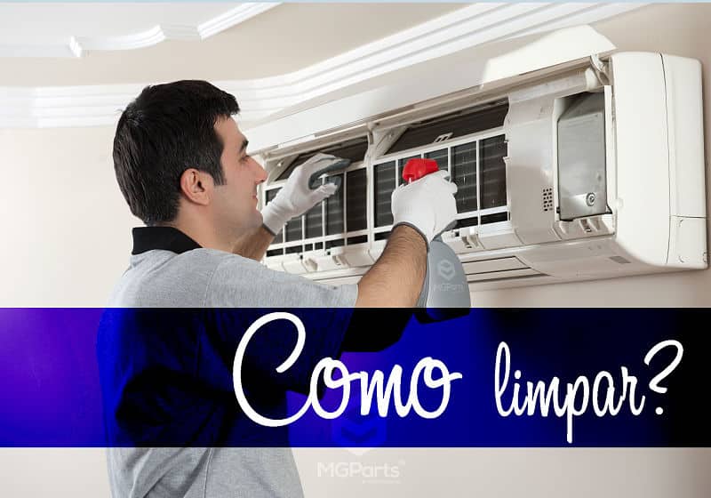 como limpar