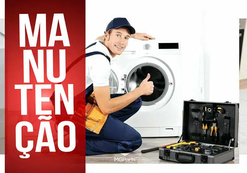 manutenção