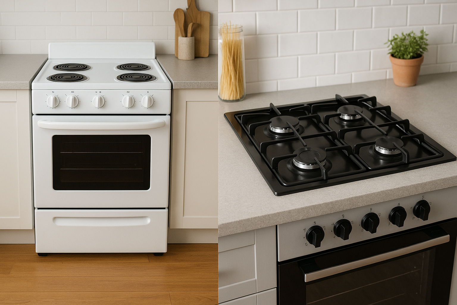 Fogão ou cooktop Saiba qual a melhor escolha com a MGParts