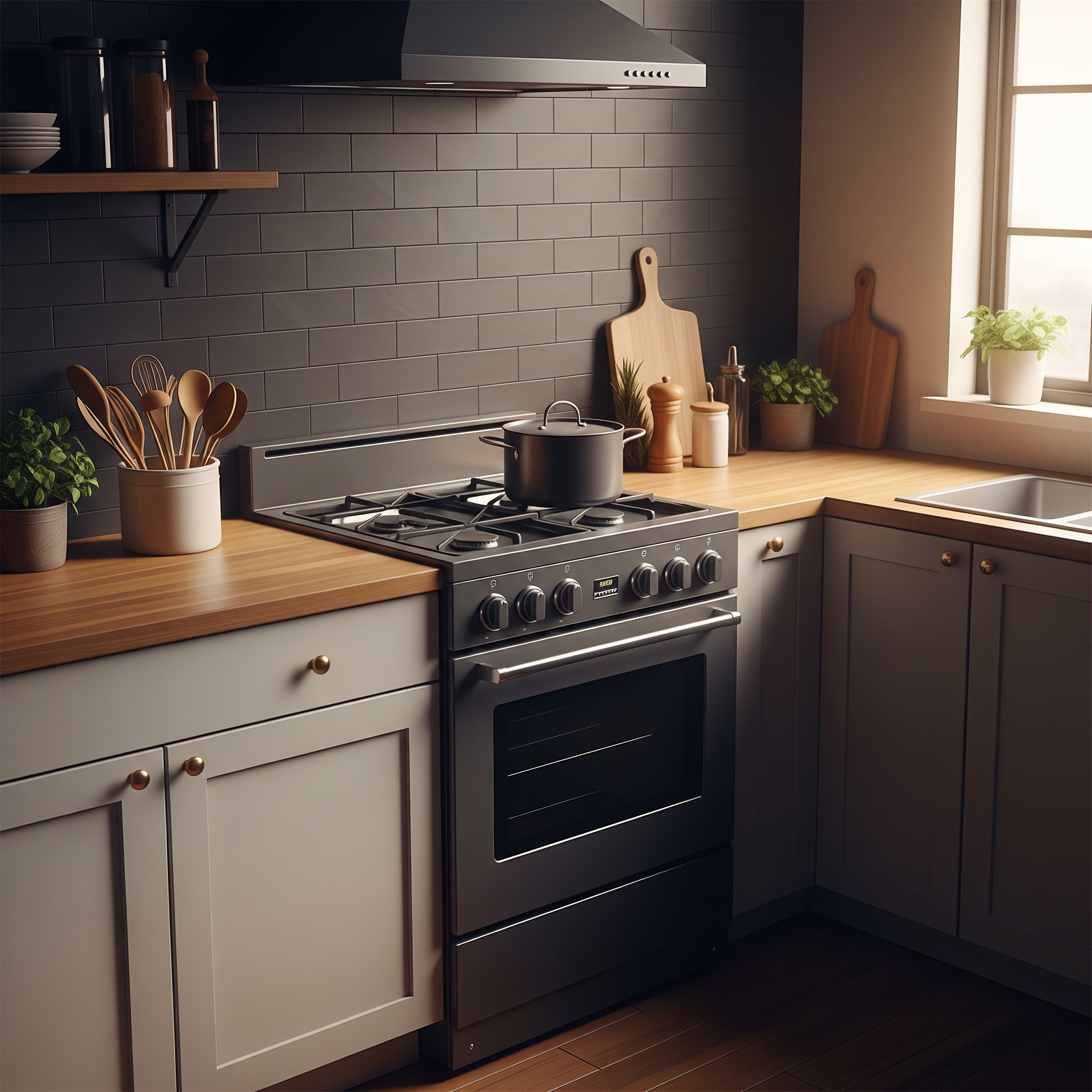 Quais são os tipos de fogão mais comuns Descubra com a MGParts!