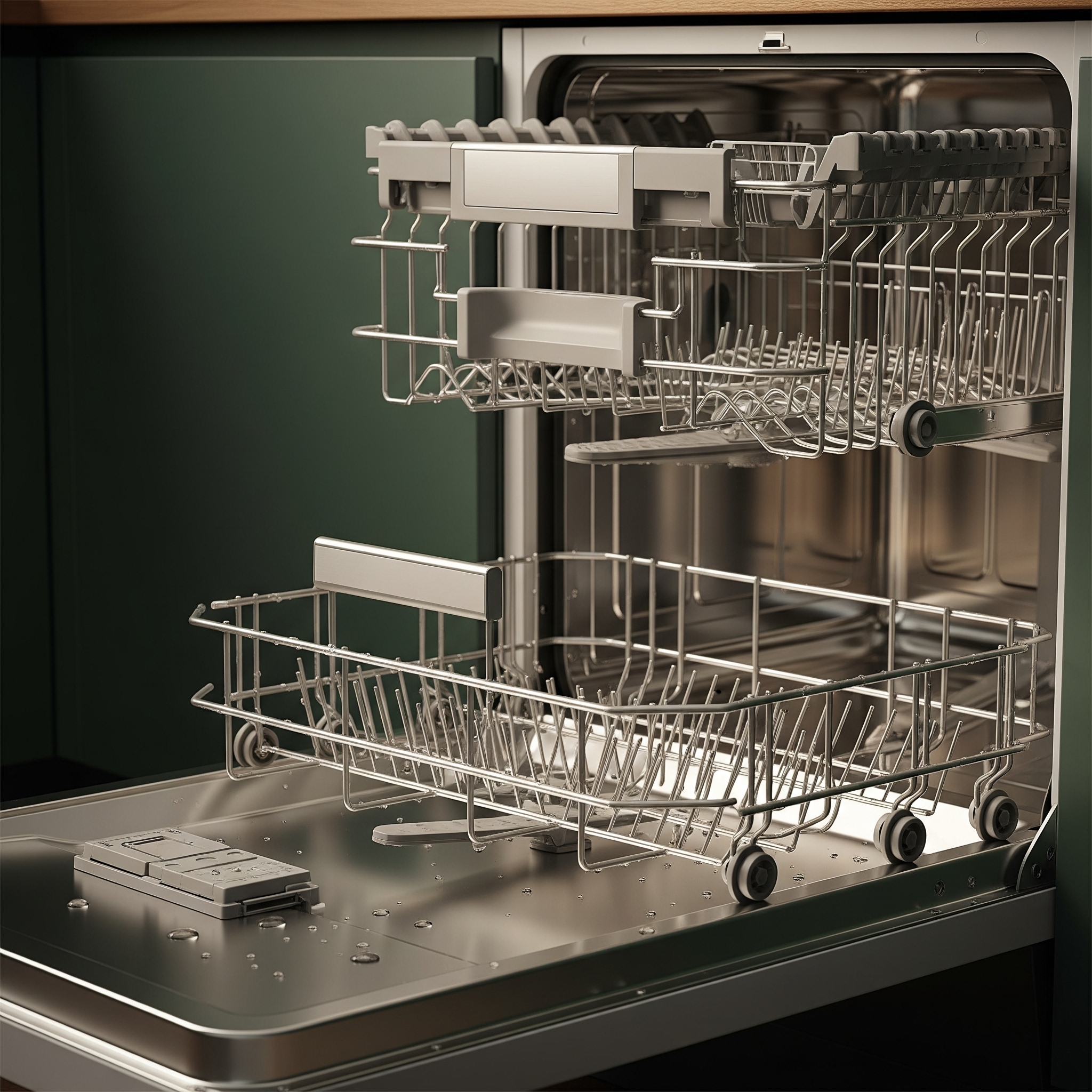 Máquina de lavar louças aprenda como limpar a sua facilmente