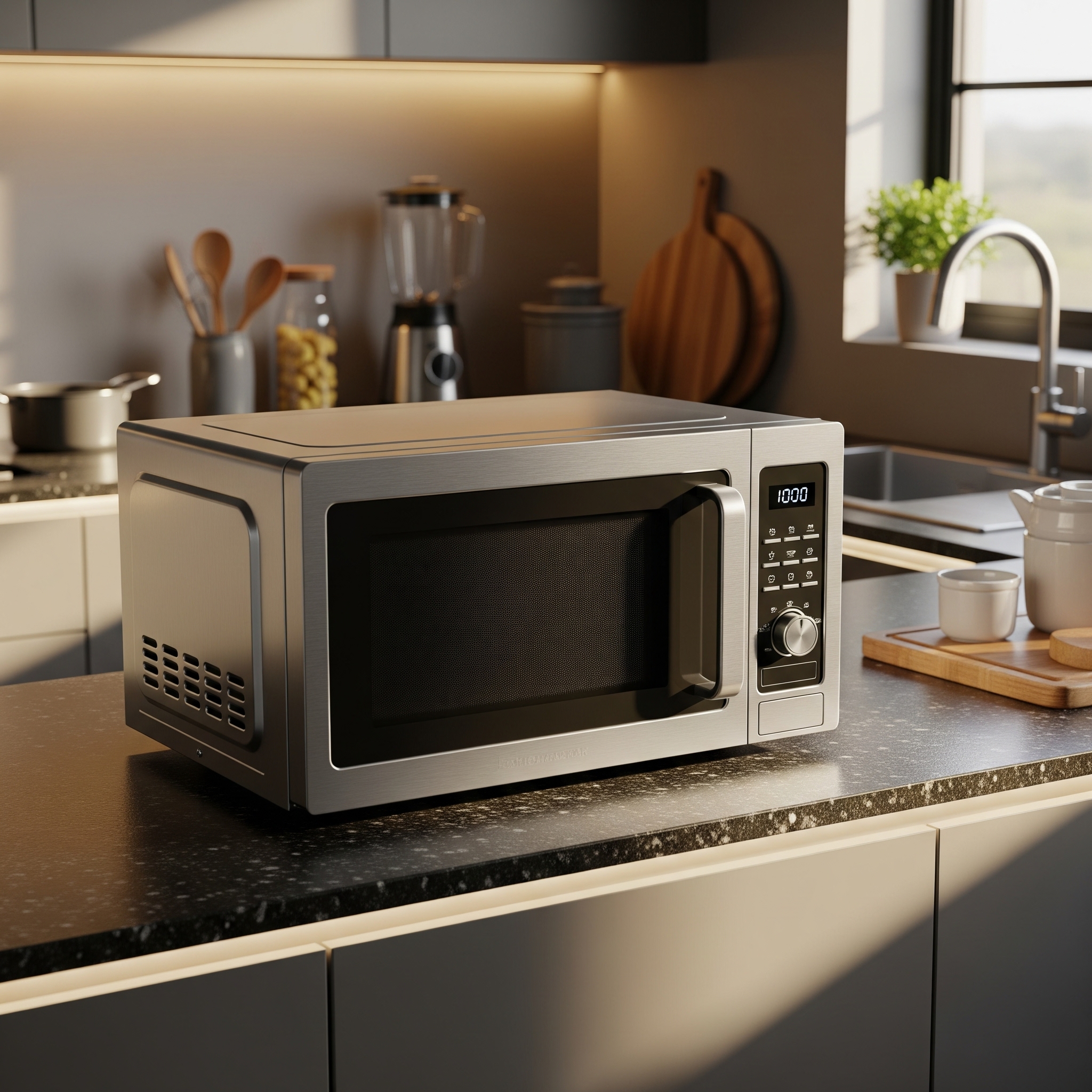 Não sabe qual a altura ideal do micro-ondas Descubra aqui!