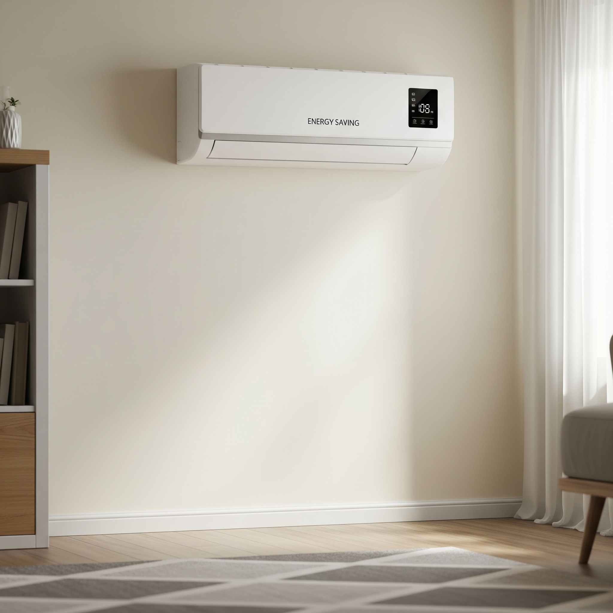 Temperatura do ar condicionado para economizar energia: veja!