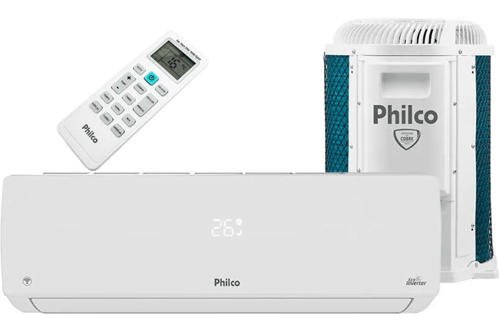 Philco ar condicionado 