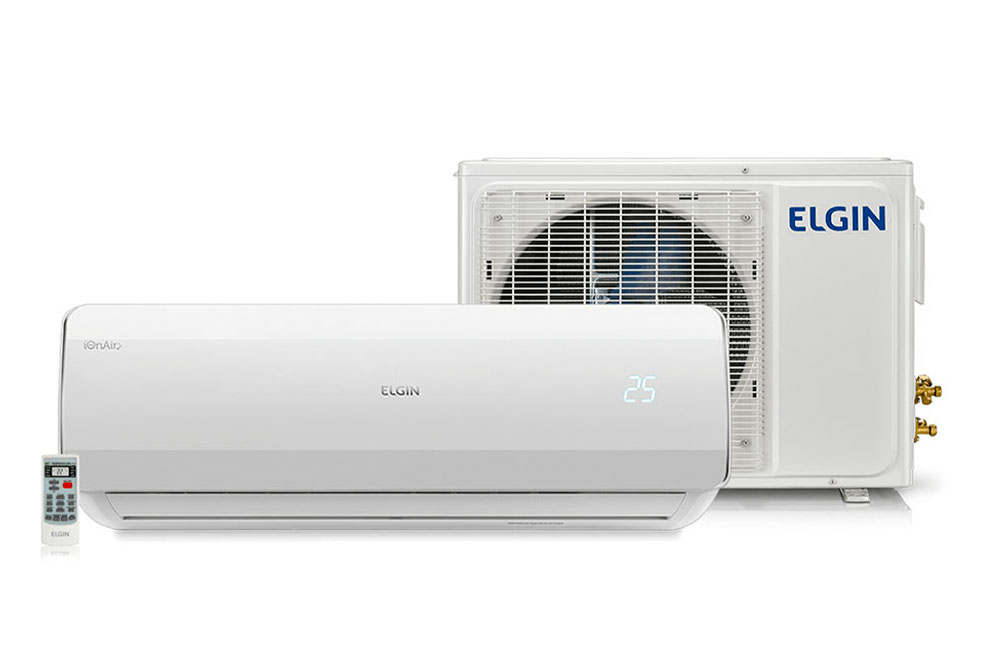 Elgin ar condicionado