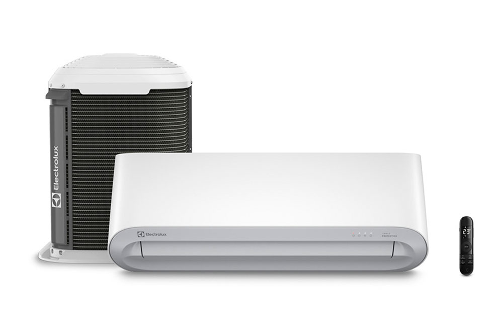 Ar condicionado electrolux